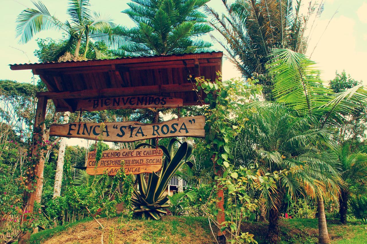 Finca Santa Rosa Hotel Mariscal Castilla Екстериор снимка
