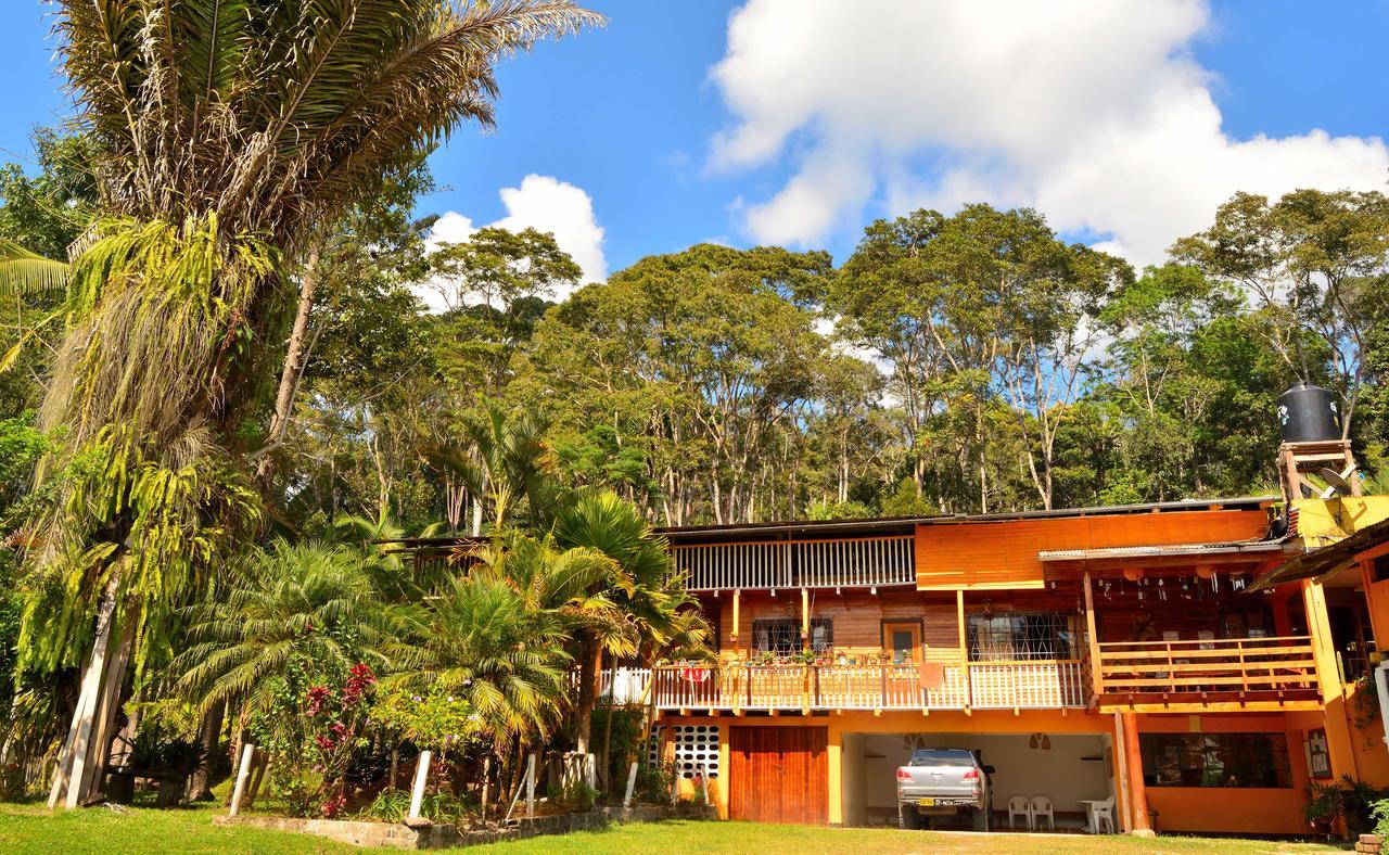 Finca Santa Rosa Hotel Mariscal Castilla Екстериор снимка