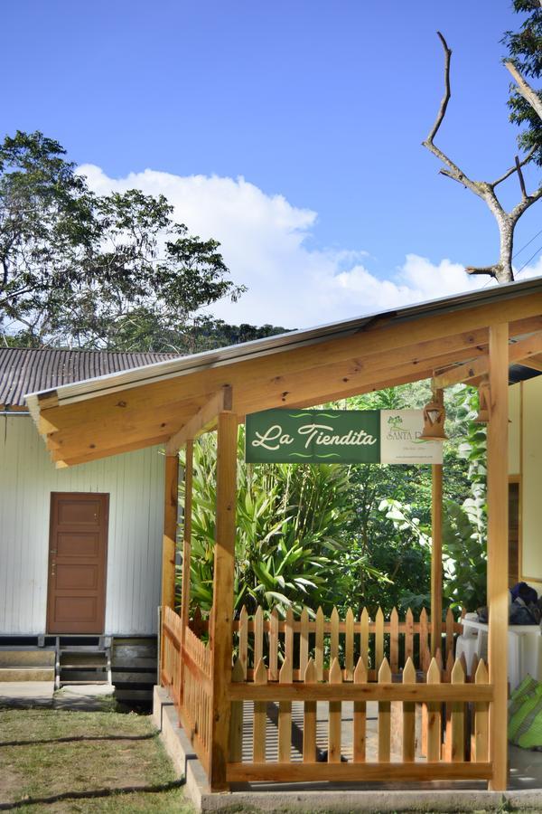 Finca Santa Rosa Hotel Mariscal Castilla Екстериор снимка