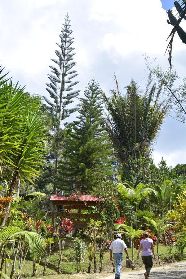 Finca Santa Rosa Hotel Mariscal Castilla Екстериор снимка